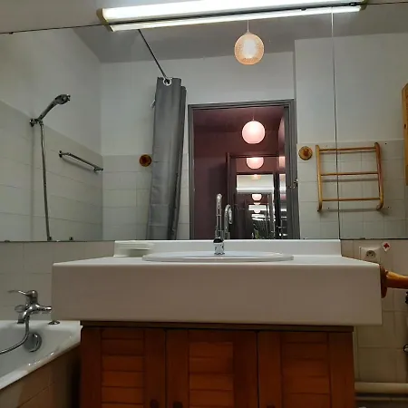 Apartment Urrugne, 2 Pieces, 2 Personnes - Fr-1-239-624 *